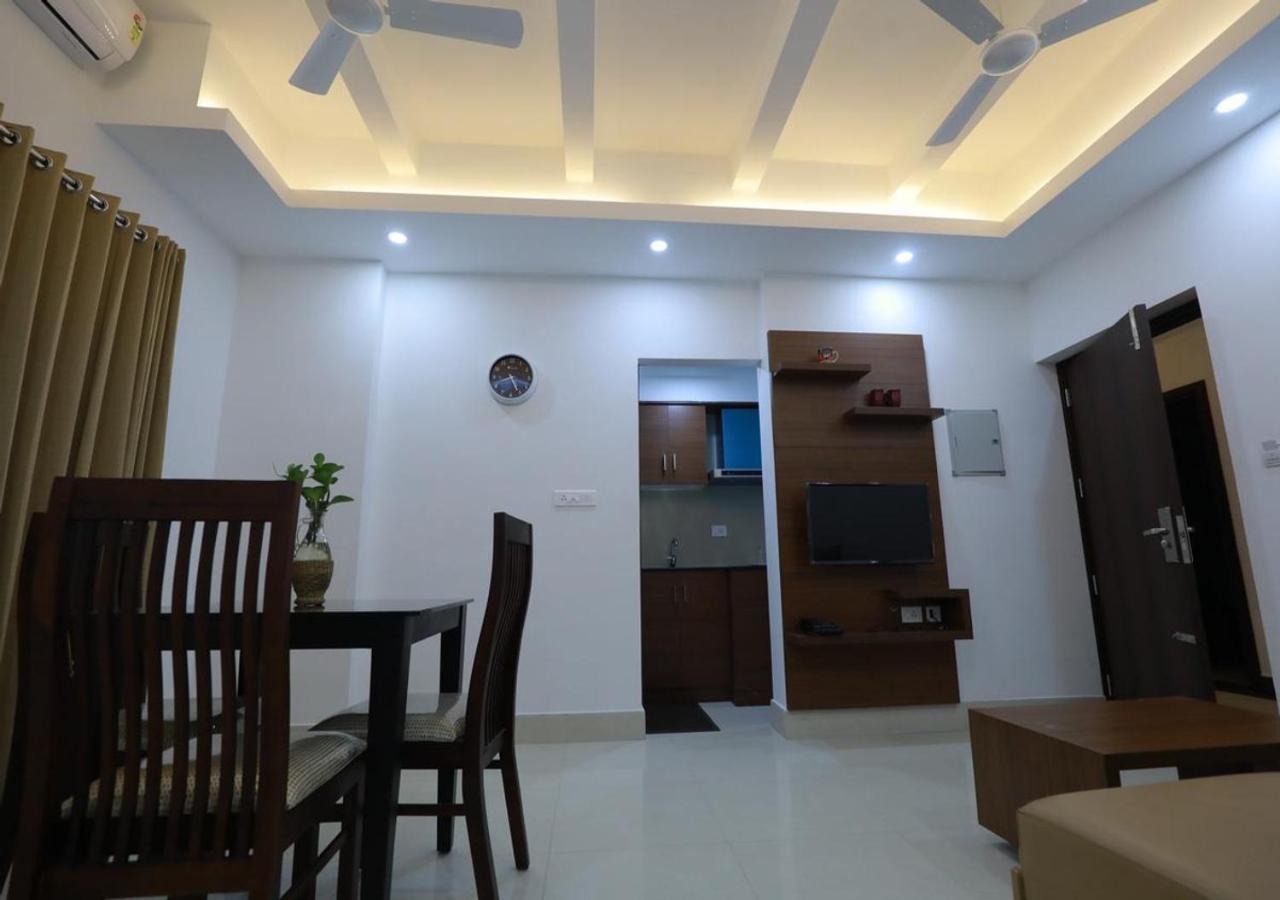 Swades Myhome Thiruvananthapuram Exterior photo